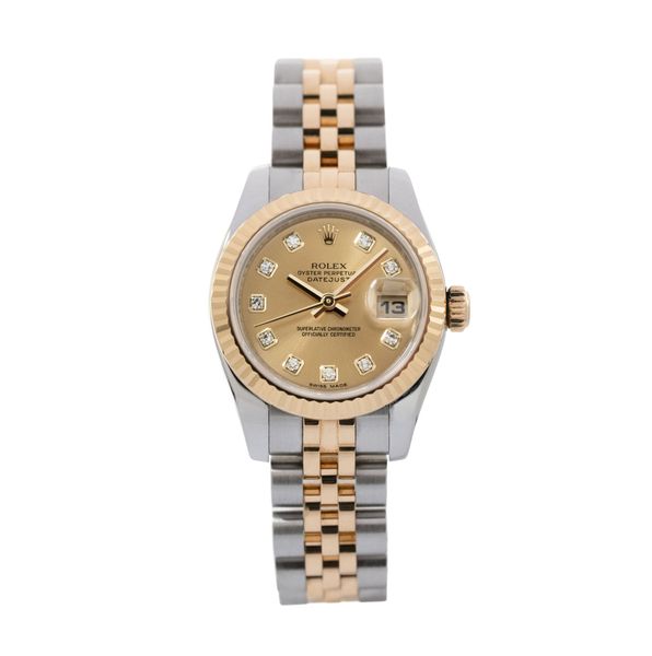 Rolex Datejust Lady 179173